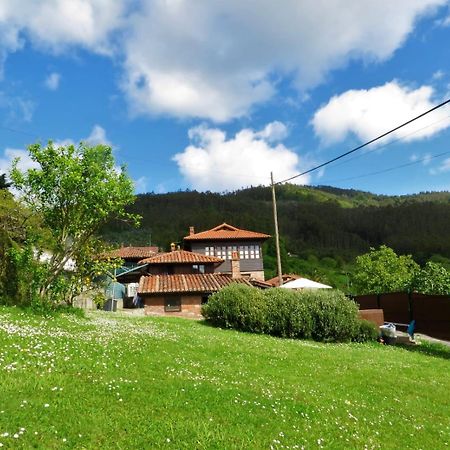 Casa Rural Casa Pumarin Pravia Esterno foto