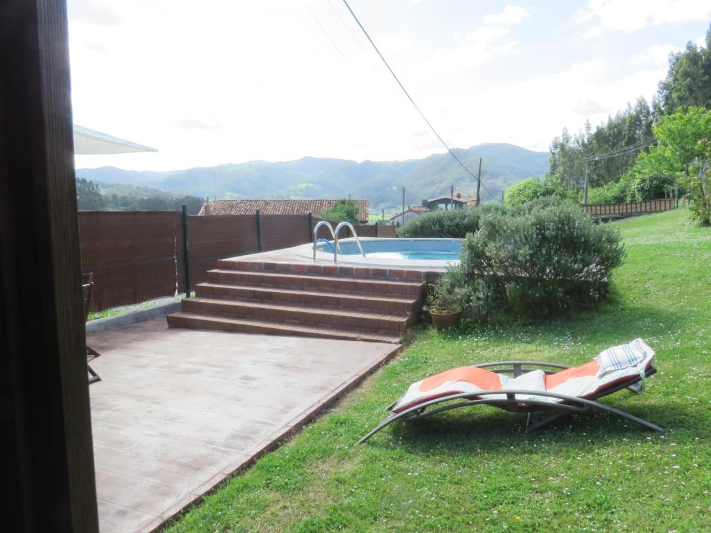 Casa Rural Casa Pumarin Pravia Esterno foto