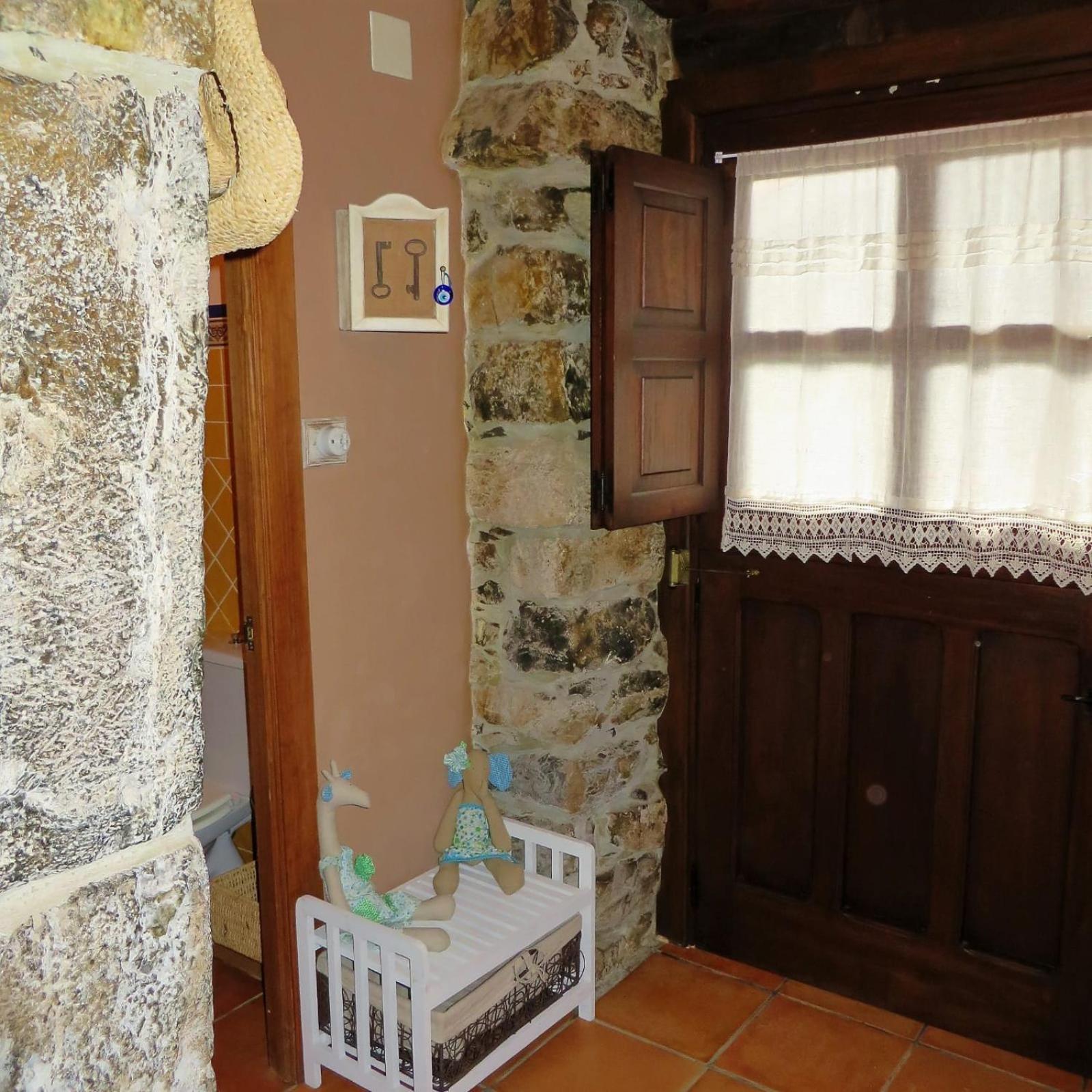 Casa Rural Casa Pumarin Pravia Esterno foto