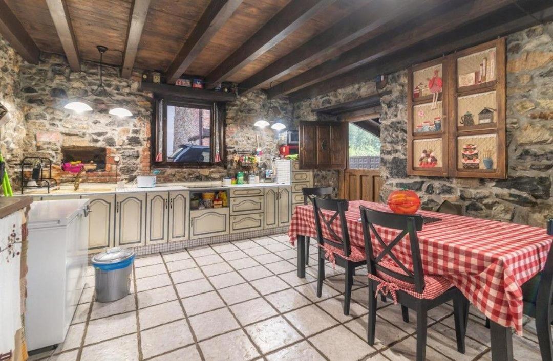 Casa Rural Casa Pumarin Pravia Esterno foto