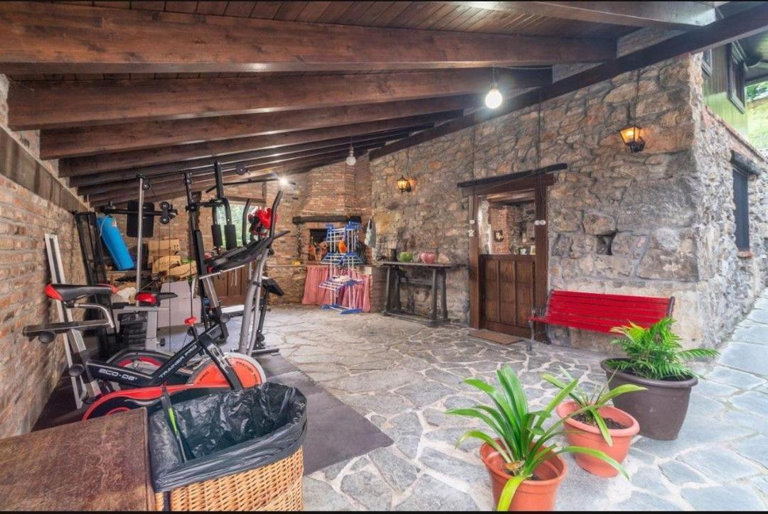 Casa Rural Casa Pumarin Pravia Esterno foto