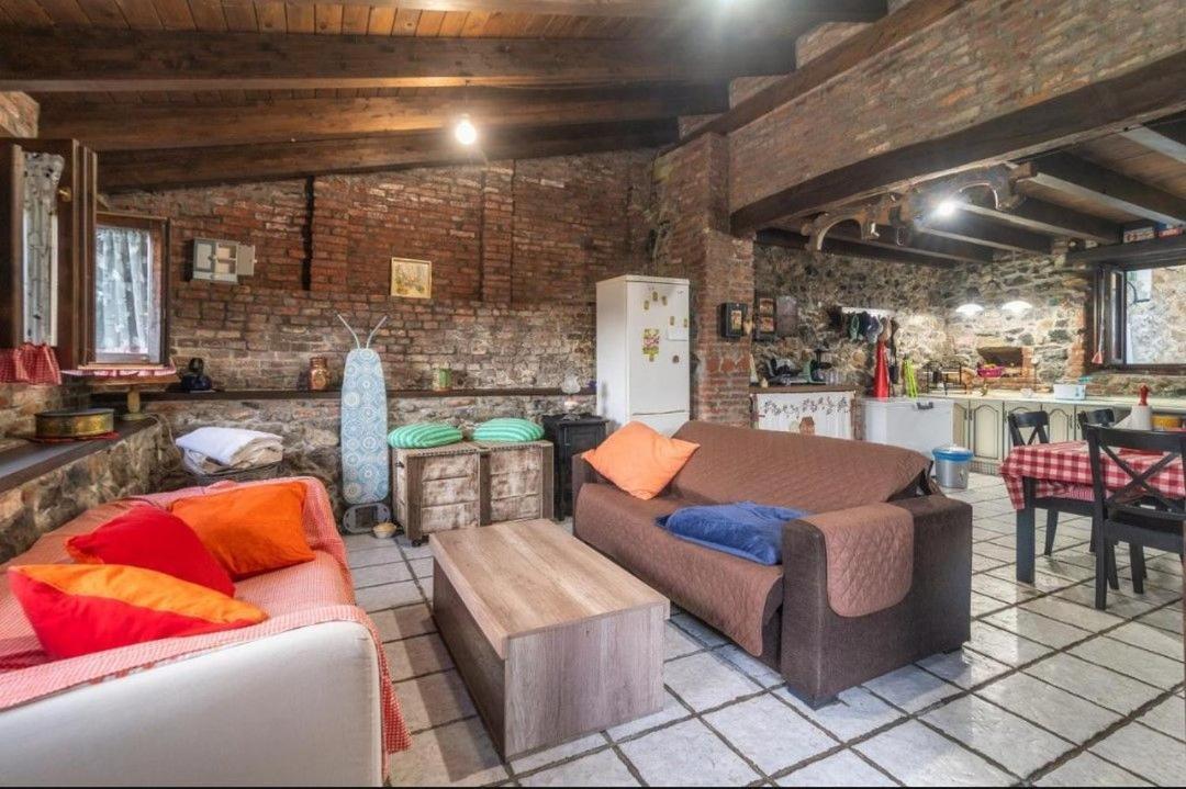 Casa Rural Casa Pumarin Pravia Esterno foto