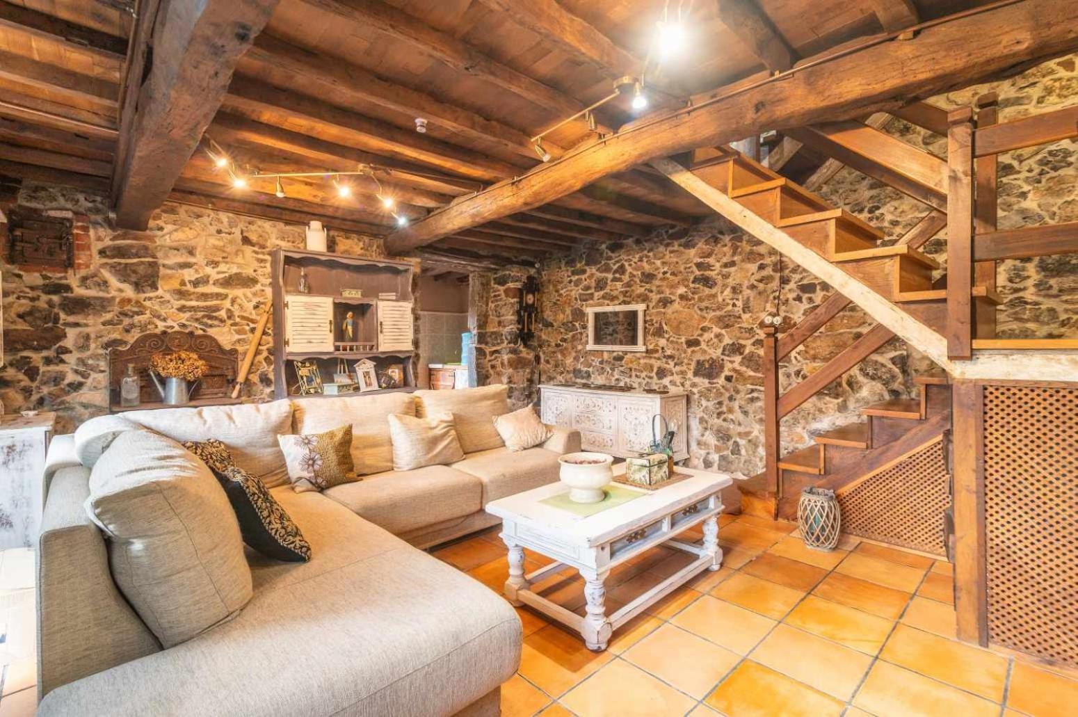 Casa Rural Casa Pumarin Pravia Esterno foto