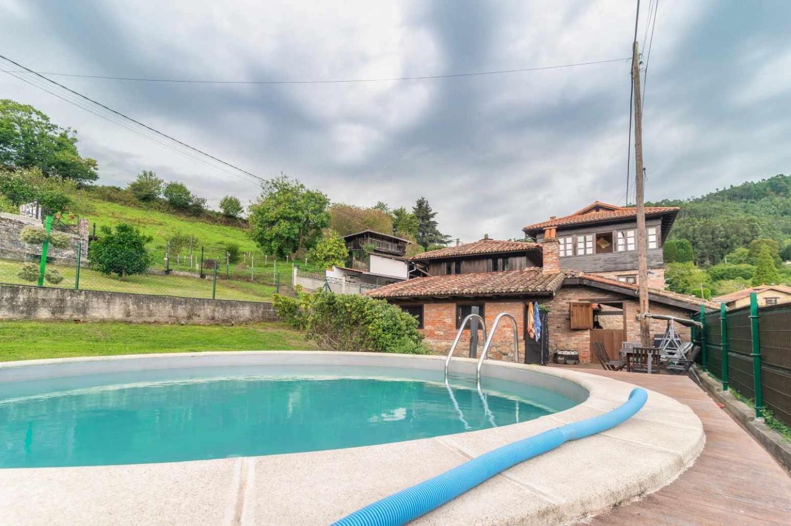 Casa Rural Casa Pumarin Pravia Esterno foto