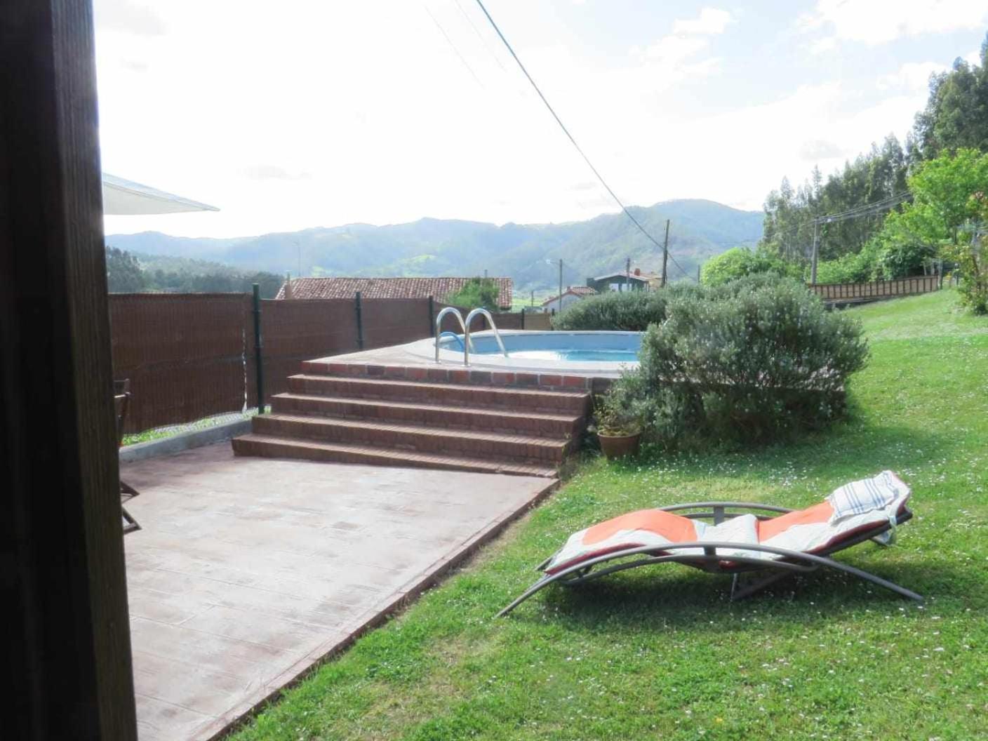 Casa Rural Casa Pumarin Pravia Esterno foto