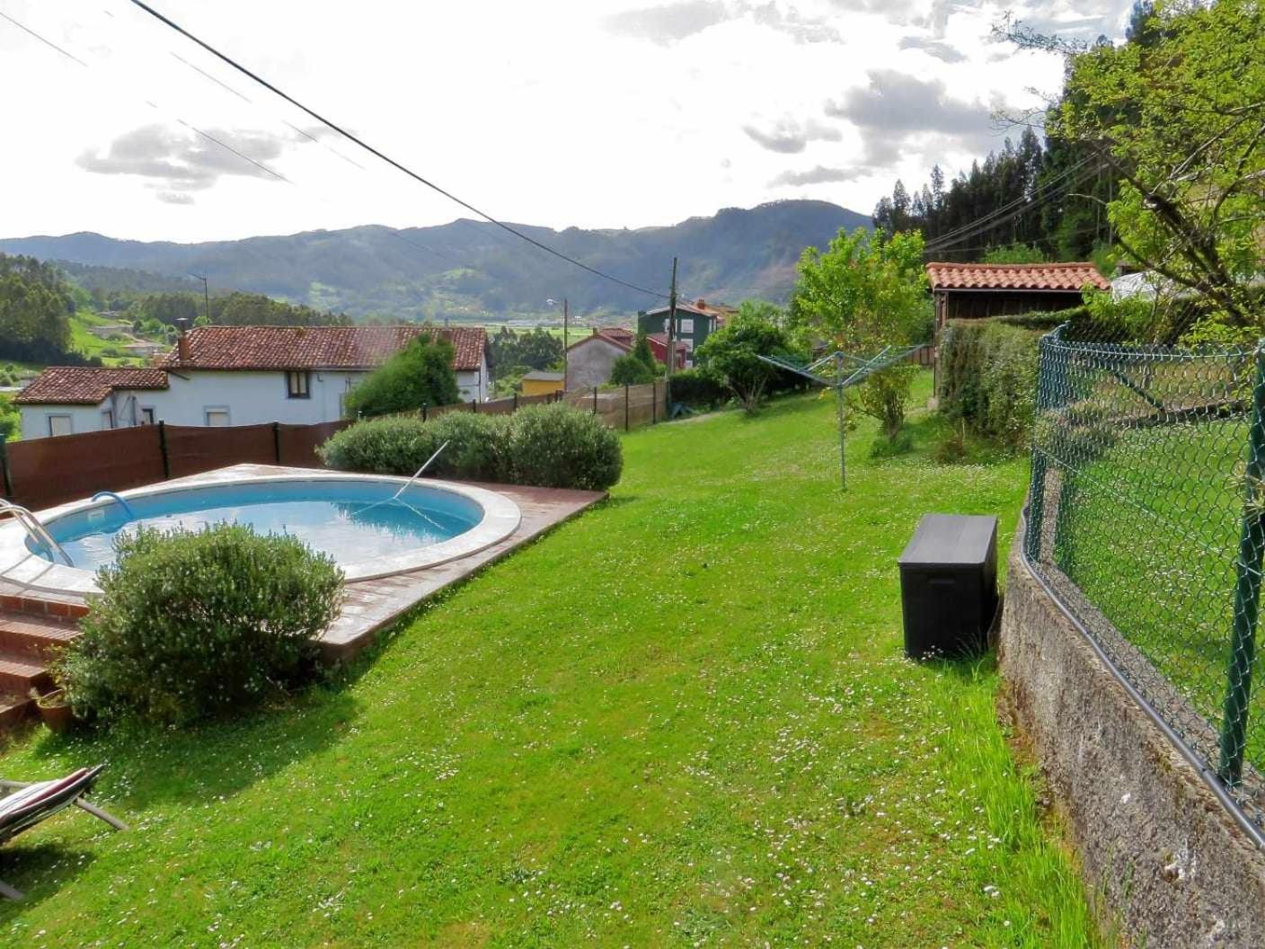 Casa Rural Casa Pumarin Pravia Esterno foto